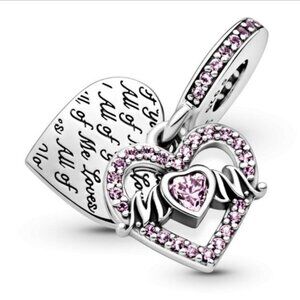 PANDORA Mom Charm